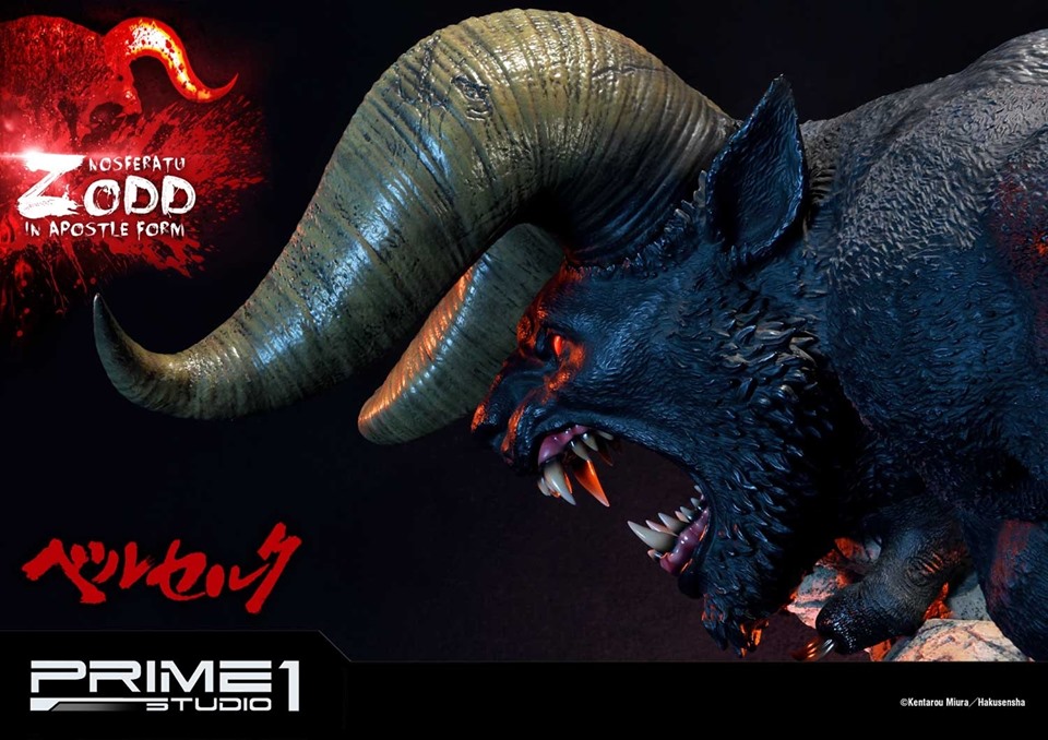Nosferatu Zodd in Apostle Form (Berserk)