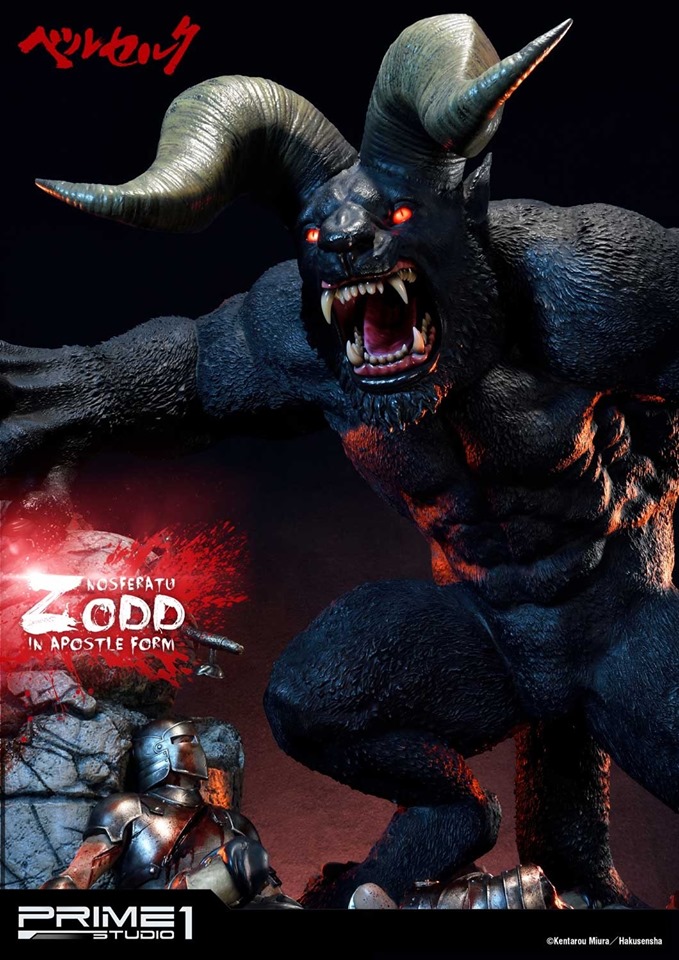 Nosferatu Zodd in Apostle Form (Berserk)