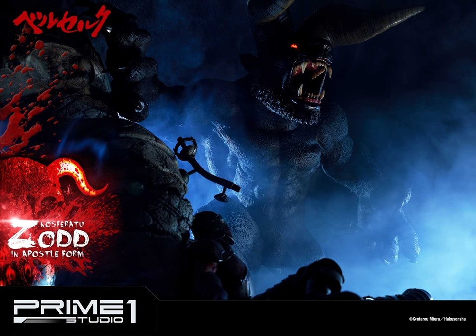 Nosferatu Zodd in Apostle Form (Berserk)