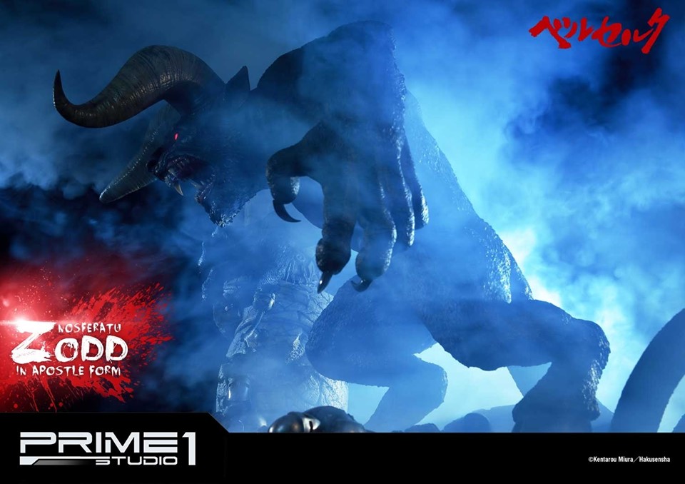 Nosferatu Zodd in Apostle Form (Berserk)