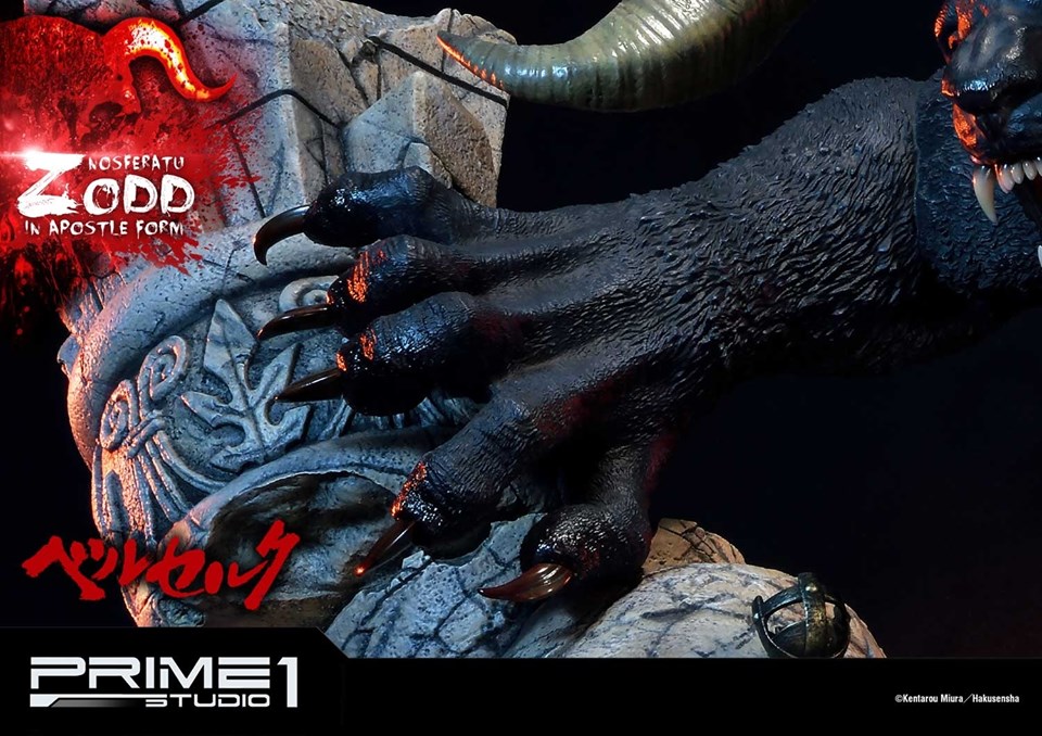Nosferatu Zodd in Apostle Form (Berserk)