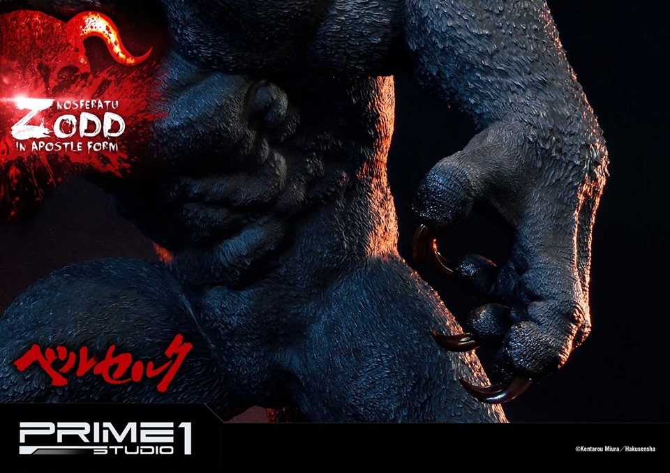 Nosferatu Zodd in Apostle Form (Berserk)