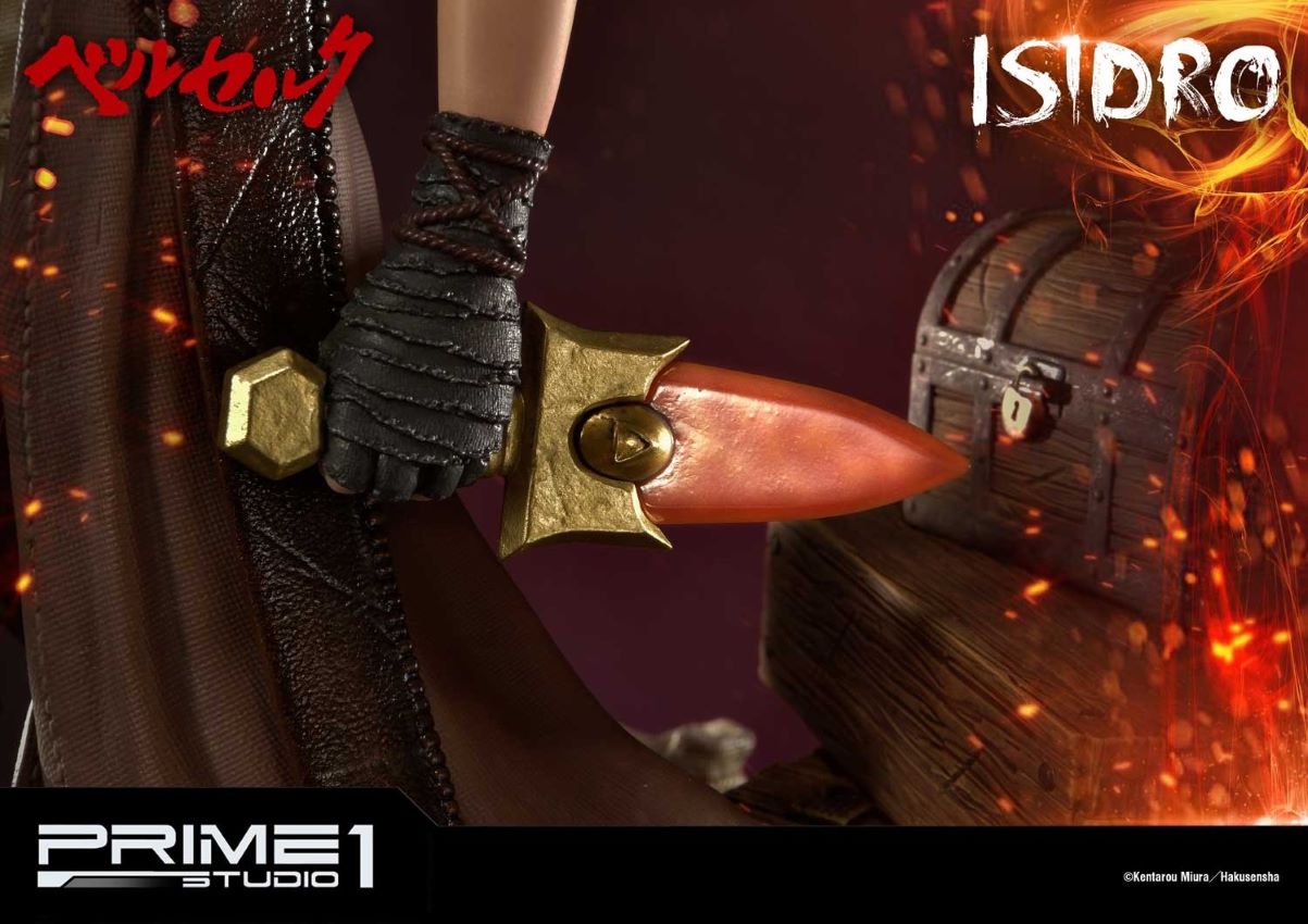 Isidro (Berserk)