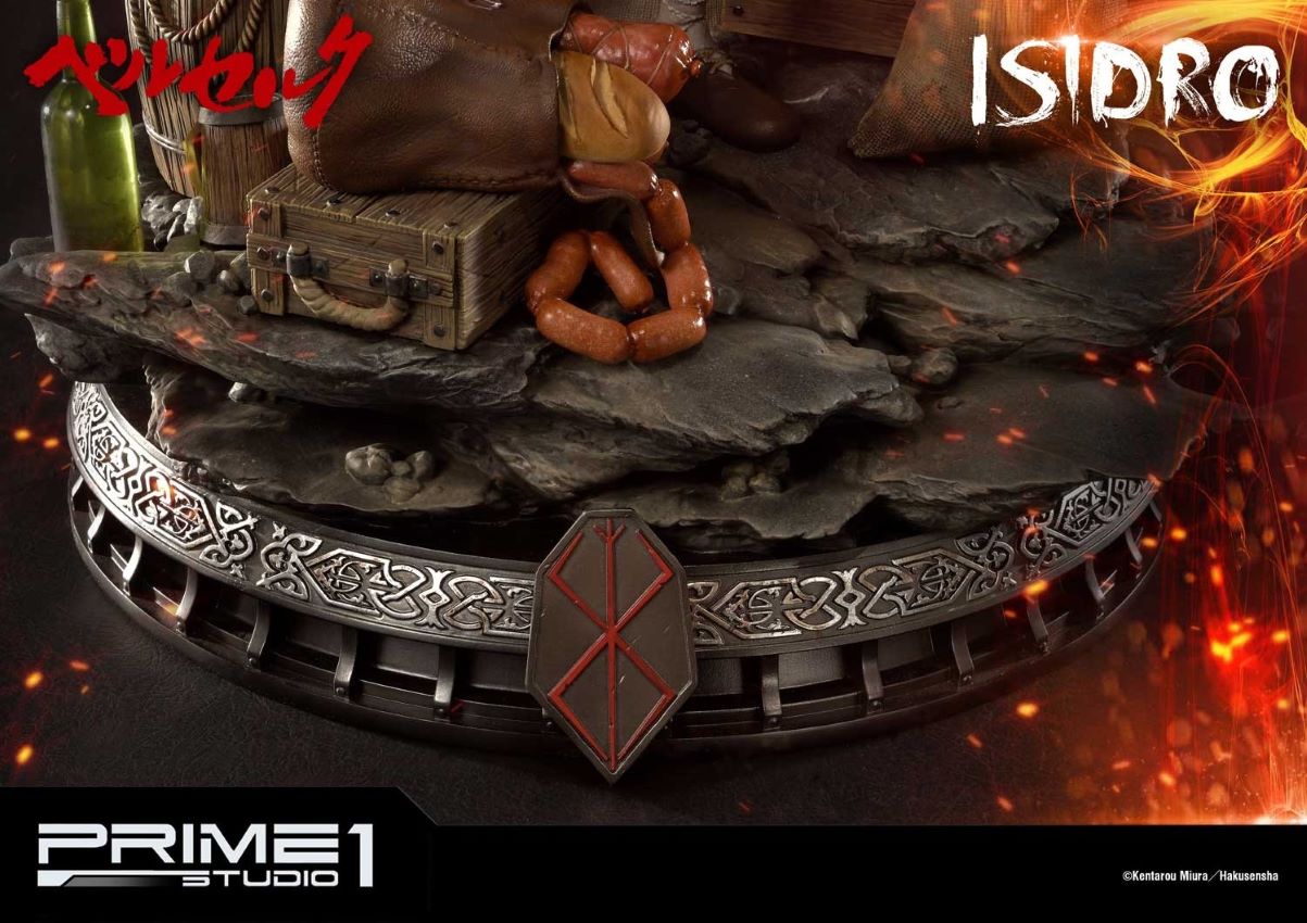 Isidro (Berserk)