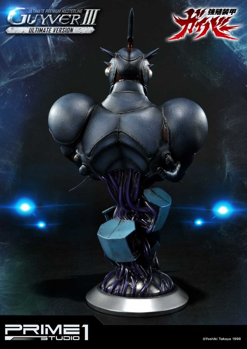 Guyver III Ultimate version (Bio Booster Armor Guyver)