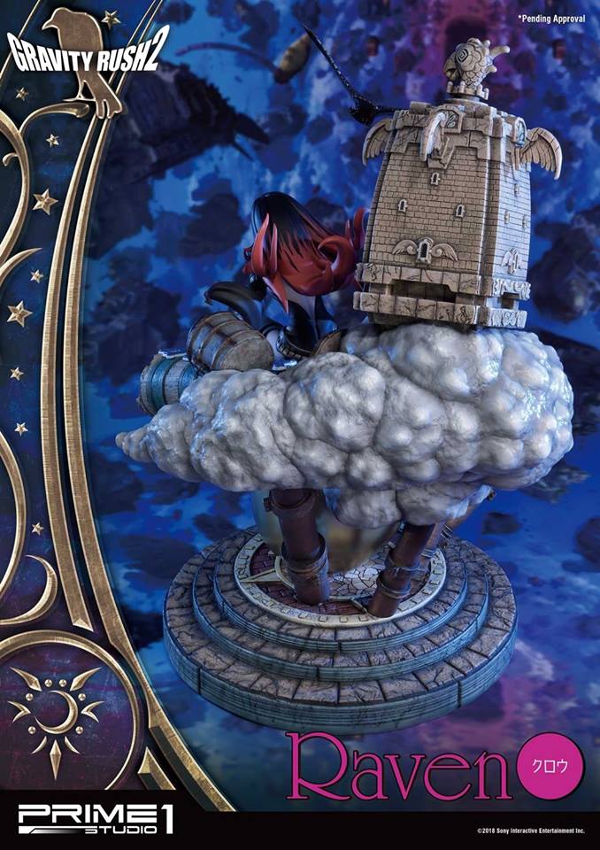 Raven (Gravity Rush 2)