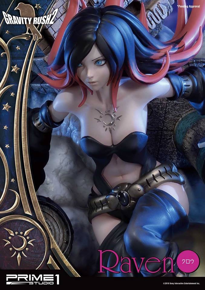 Raven (Gravity Rush 2)
