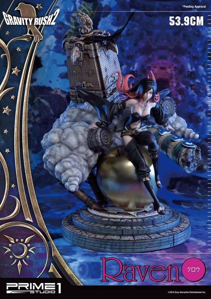 Raven (Gravity Rush 2)