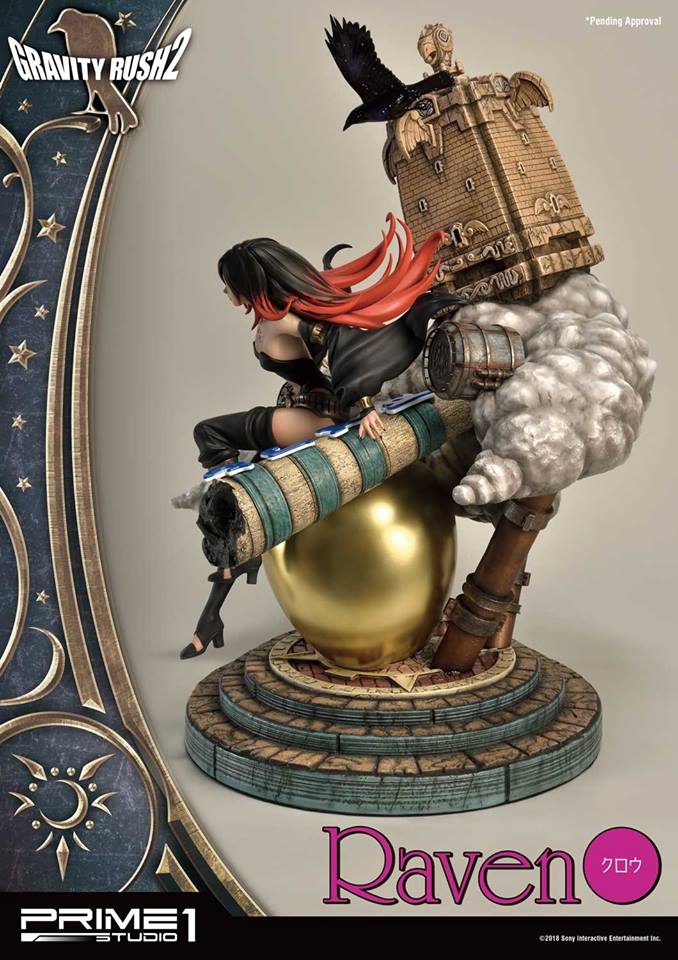 Raven (Gravity Rush 2)