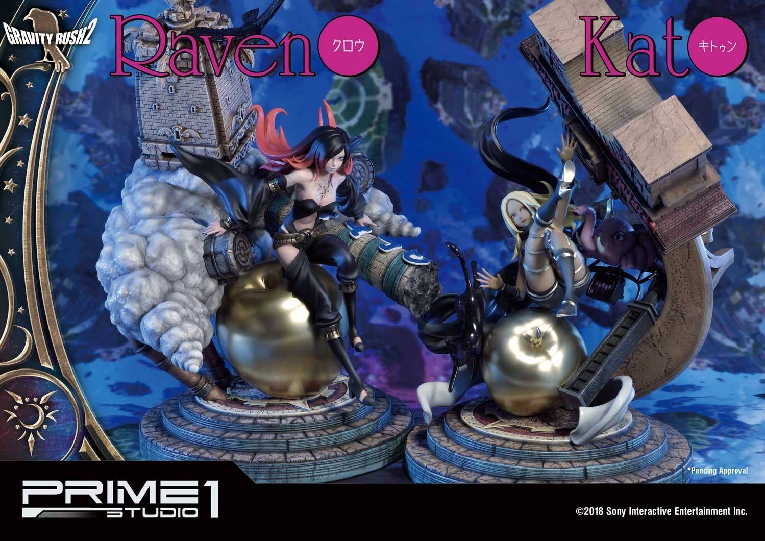 Raven (Gravity Rush 2)