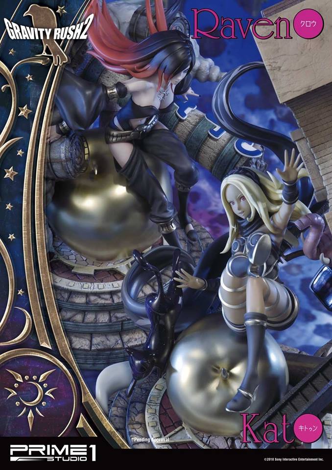 Raven (Gravity Rush 2)