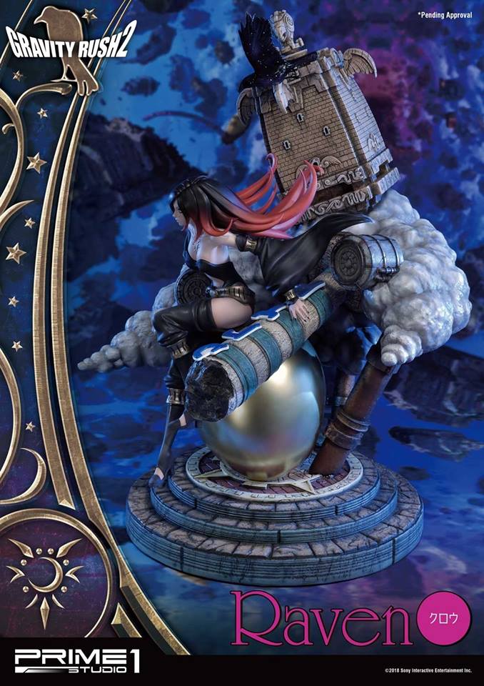 Raven (Gravity Rush 2)