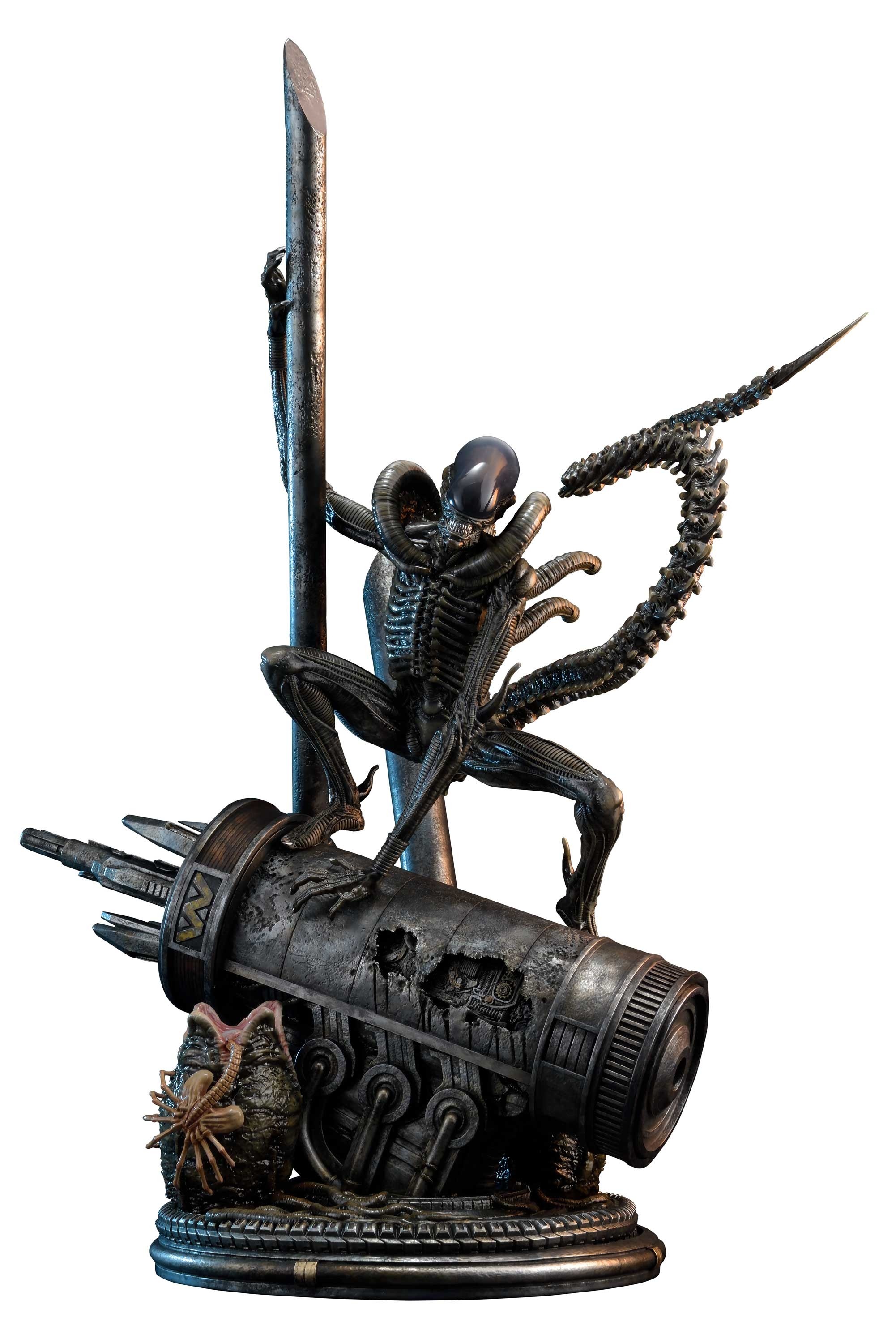 Scorpion Alien Deluxe Version