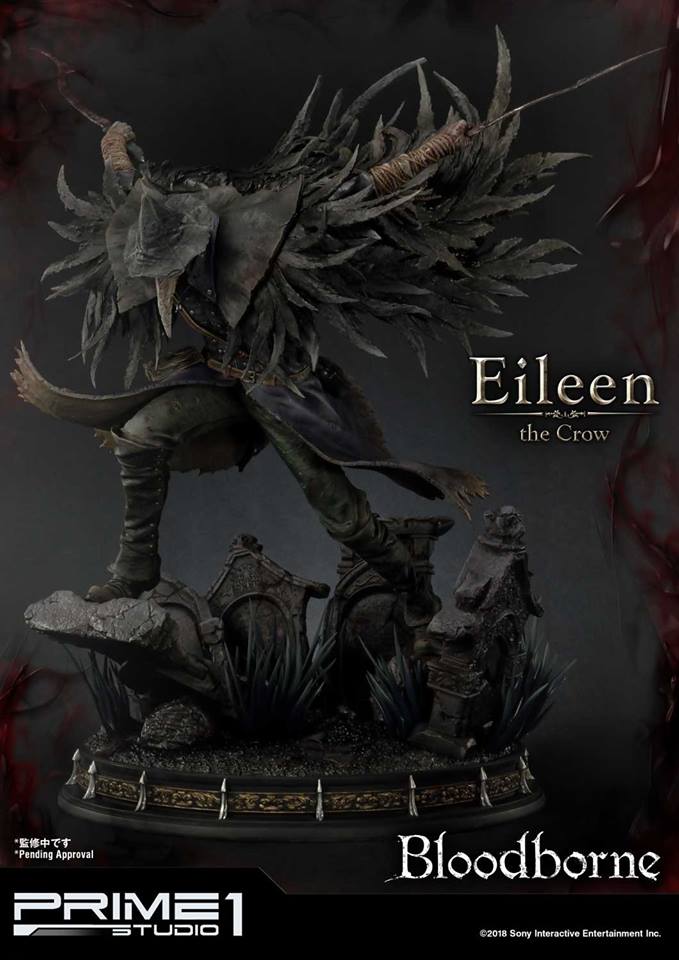 Eileen The Crow (Bloodborne)