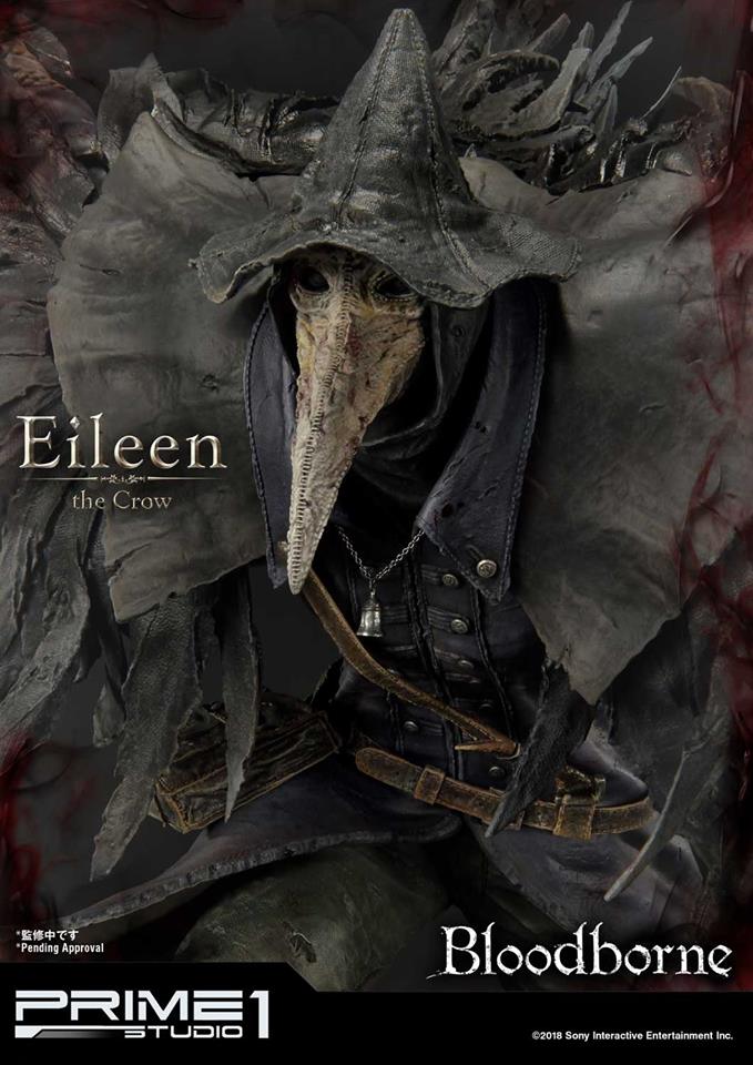 Eileen The Crow (Bloodborne)