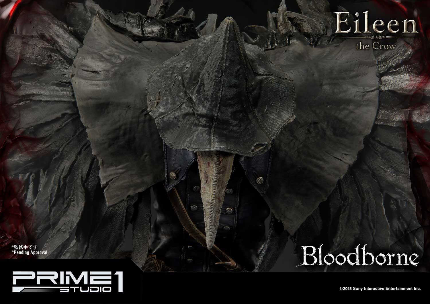 Eileen The Crow (Bloodborne)