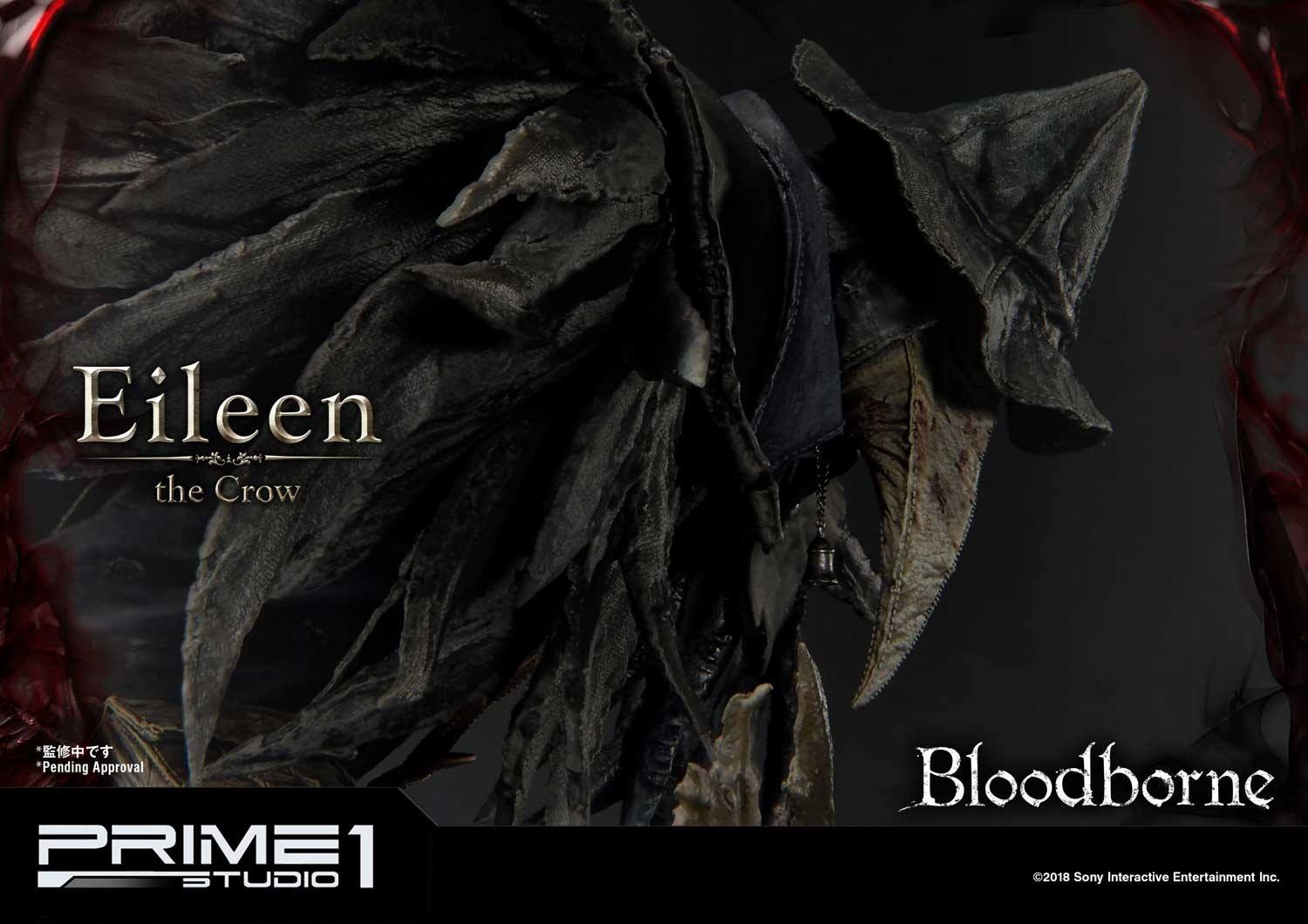 Eileen The Crow (Bloodborne)