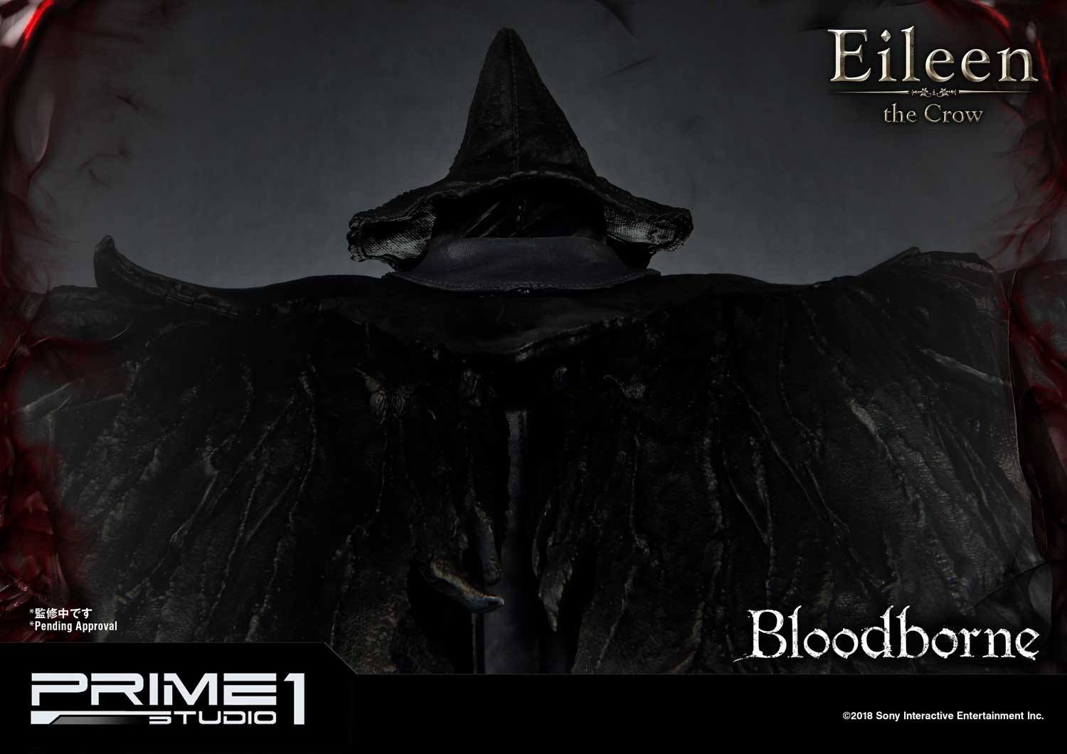 Eileen The Crow (Bloodborne)