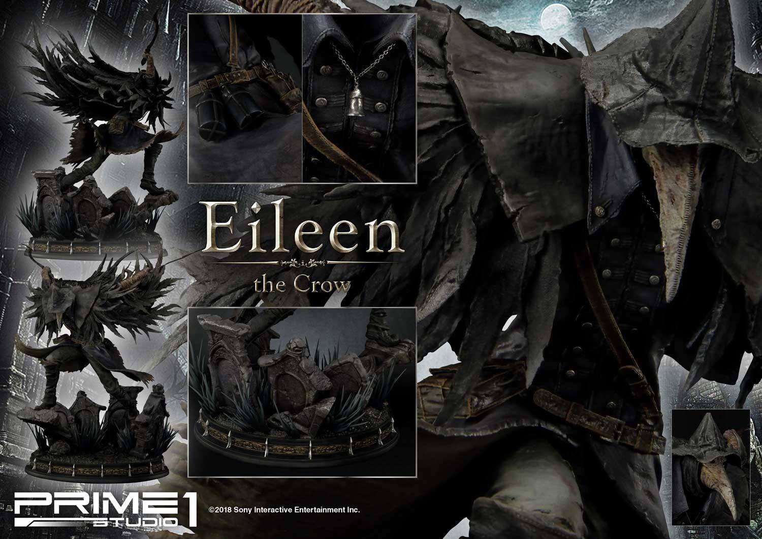 Eileen The Crow (Bloodborne)