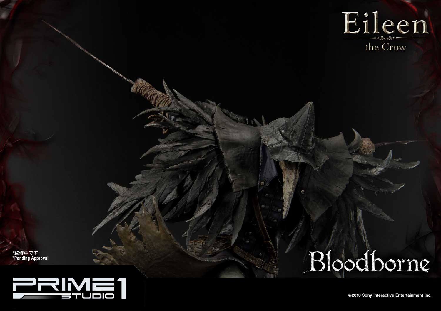 Eileen The Crow (Bloodborne)