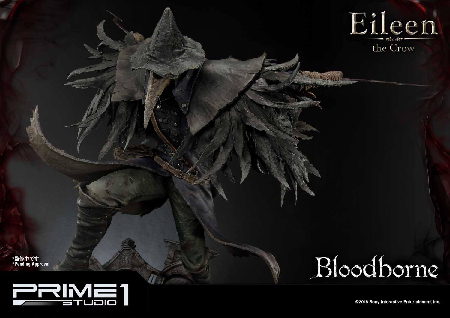 Eileen The Crow (Bloodborne)