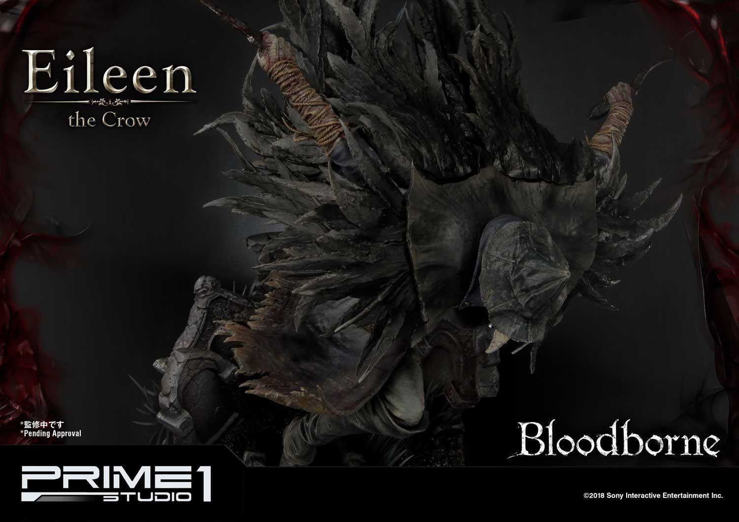 Eileen The Crow (Bloodborne)
