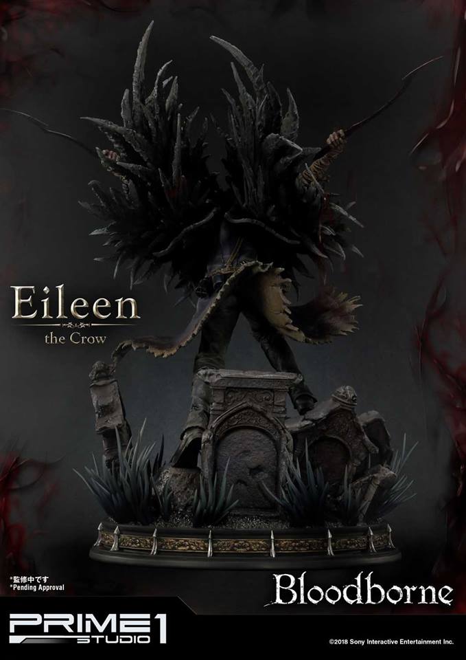 Eileen The Crow (Bloodborne)