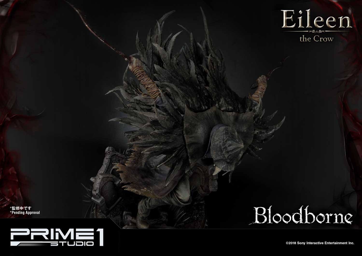 Eileen The Crow (Bloodborne)