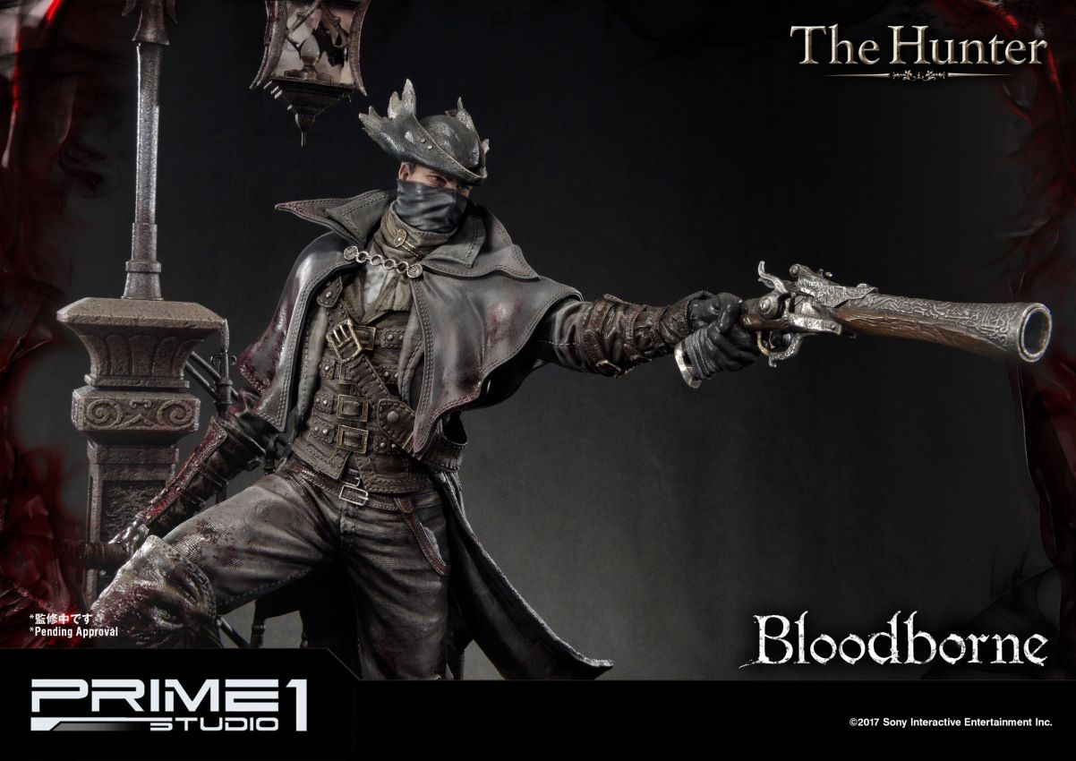 The Hunter (Bloodborne)