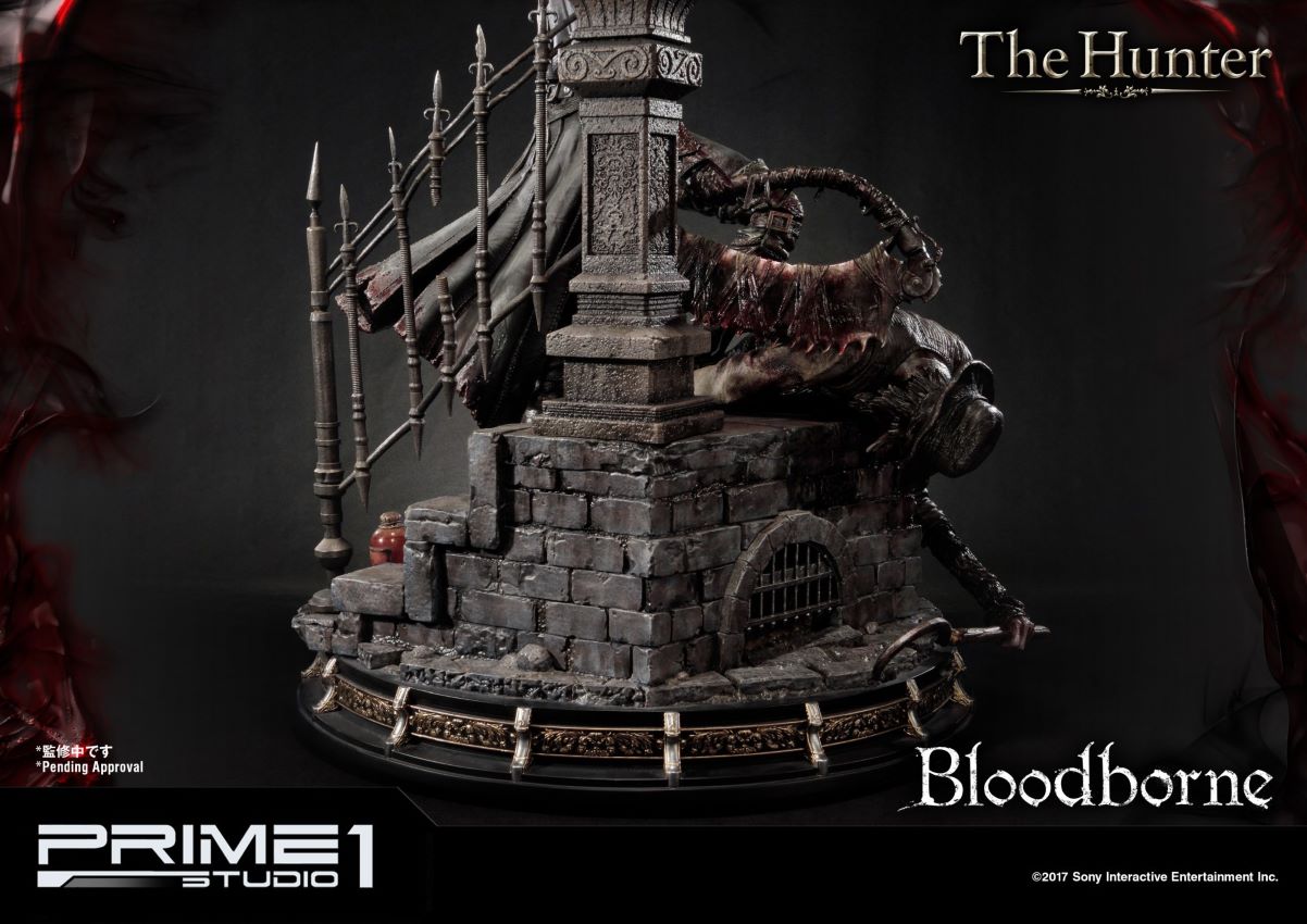 The Hunter (Bloodborne)