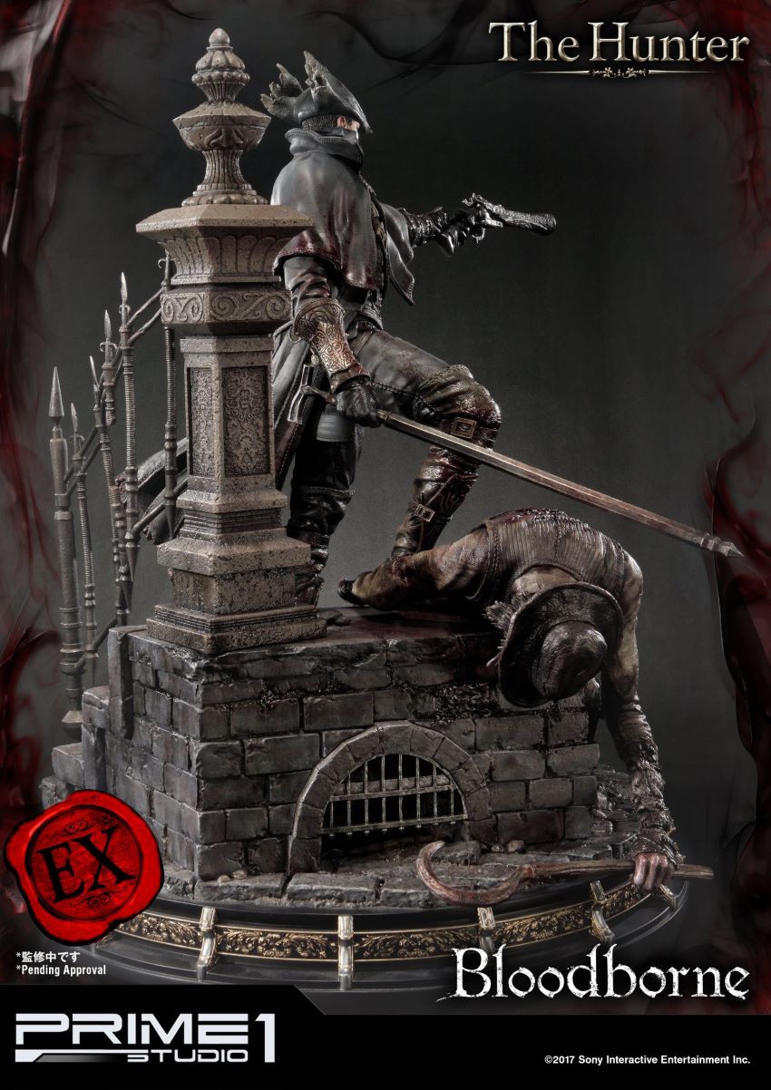 The Hunter (Bloodborne)