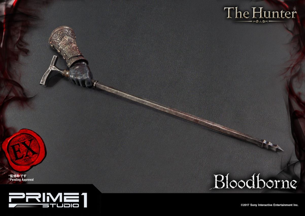 The Hunter (Bloodborne)