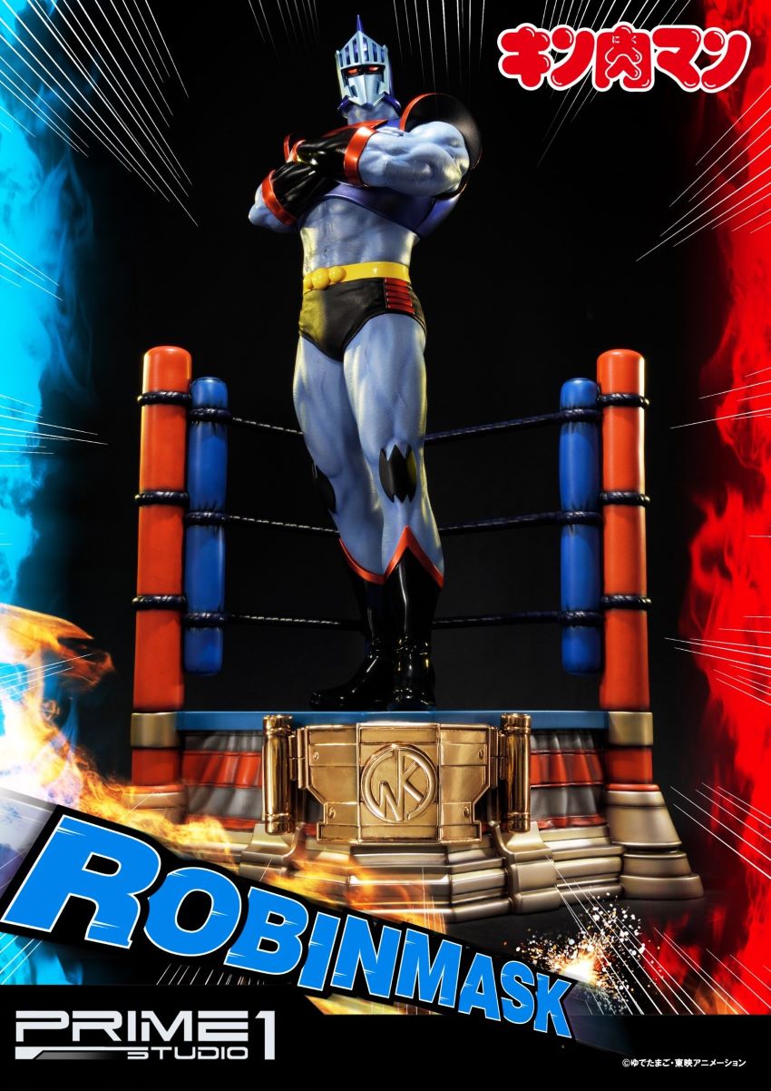 Robin Mask (Kinnikuman)
