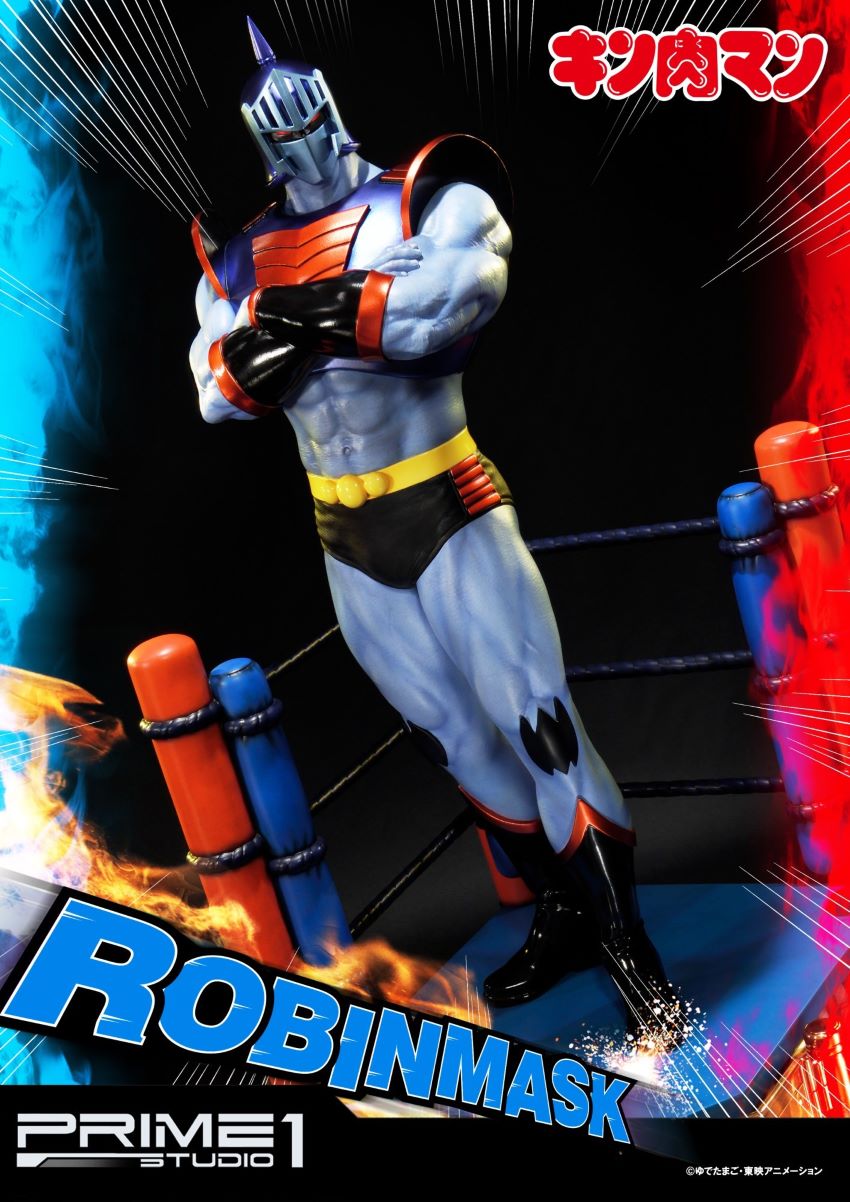 Robin Mask (Kinnikuman)