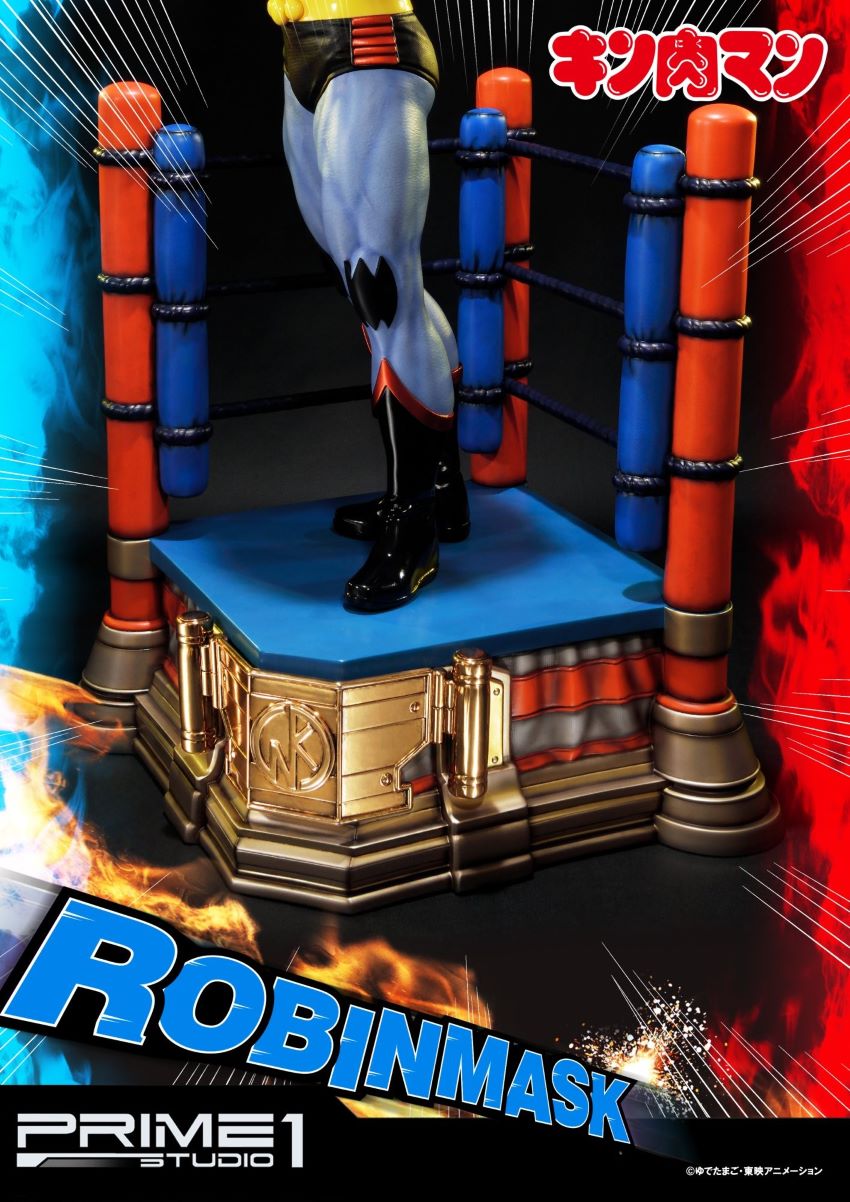 Robin Mask (Kinnikuman)