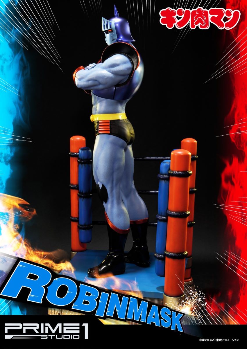 Robin Mask (Kinnikuman)
