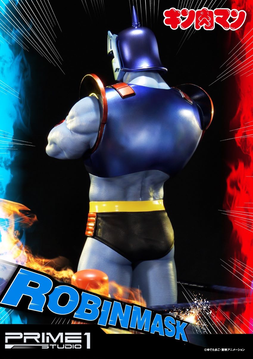 Robin Mask (Kinnikuman)