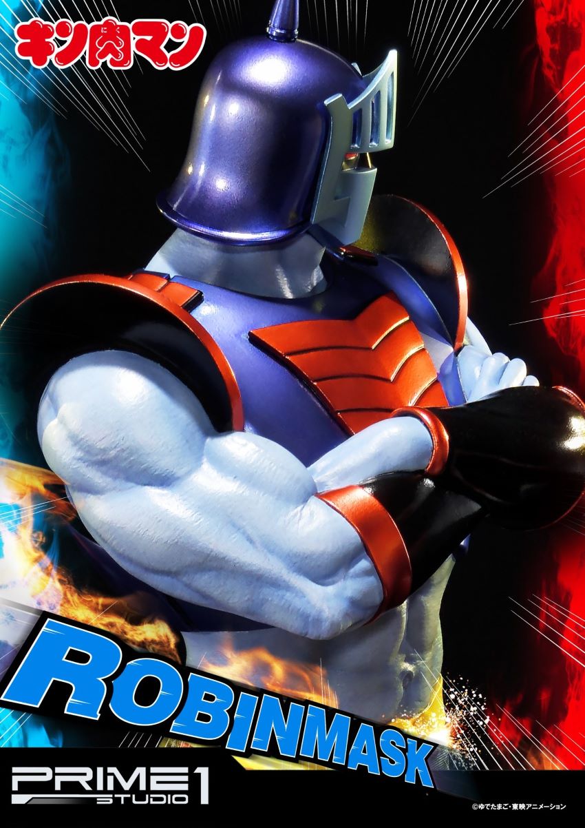 Robin Mask (Kinnikuman)