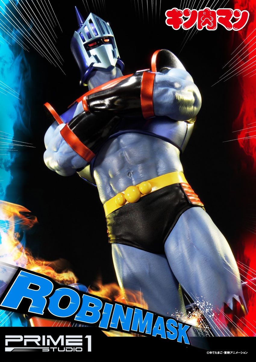Robin Mask (Kinnikuman)