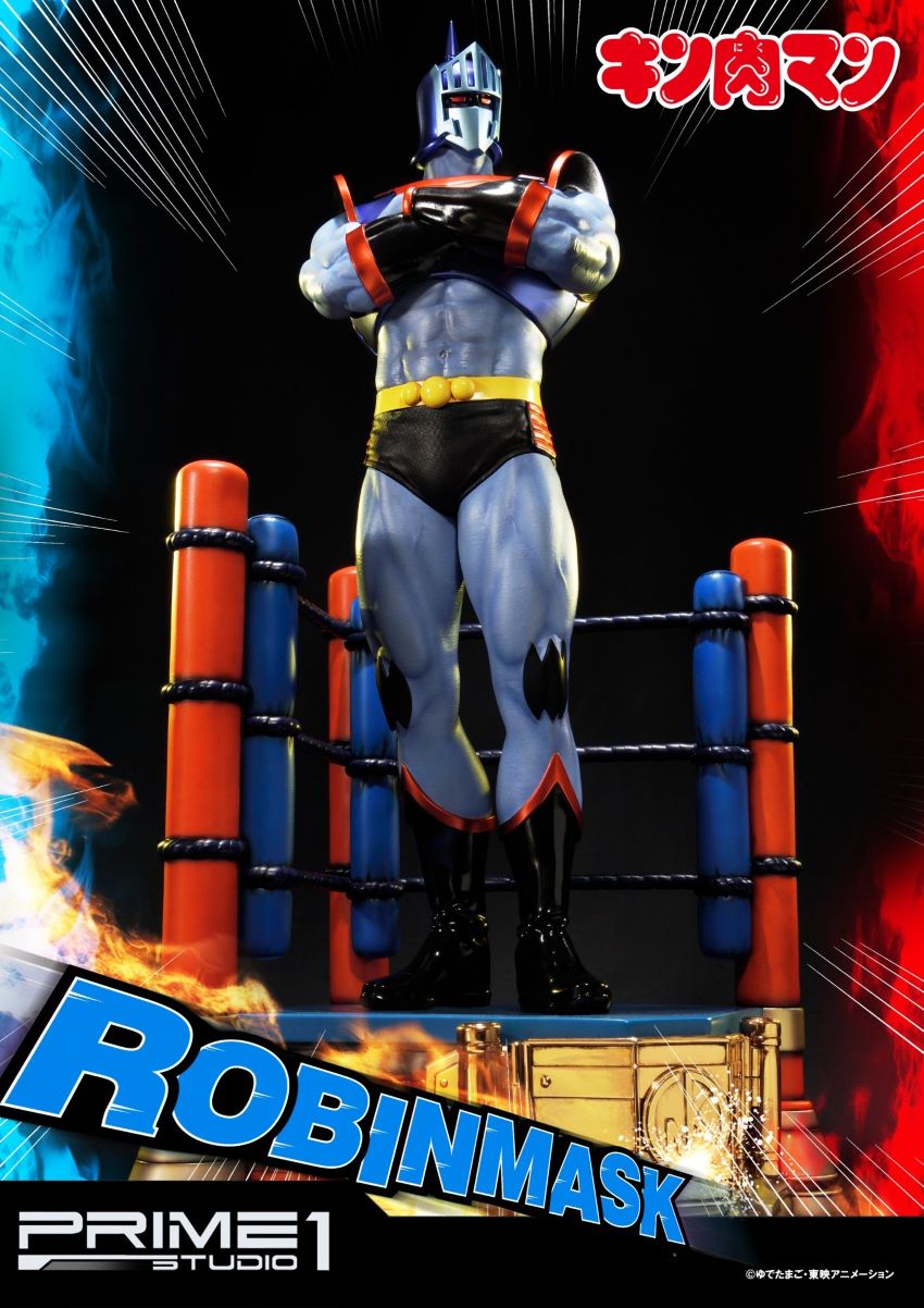 Robin Mask (Kinnikuman)
