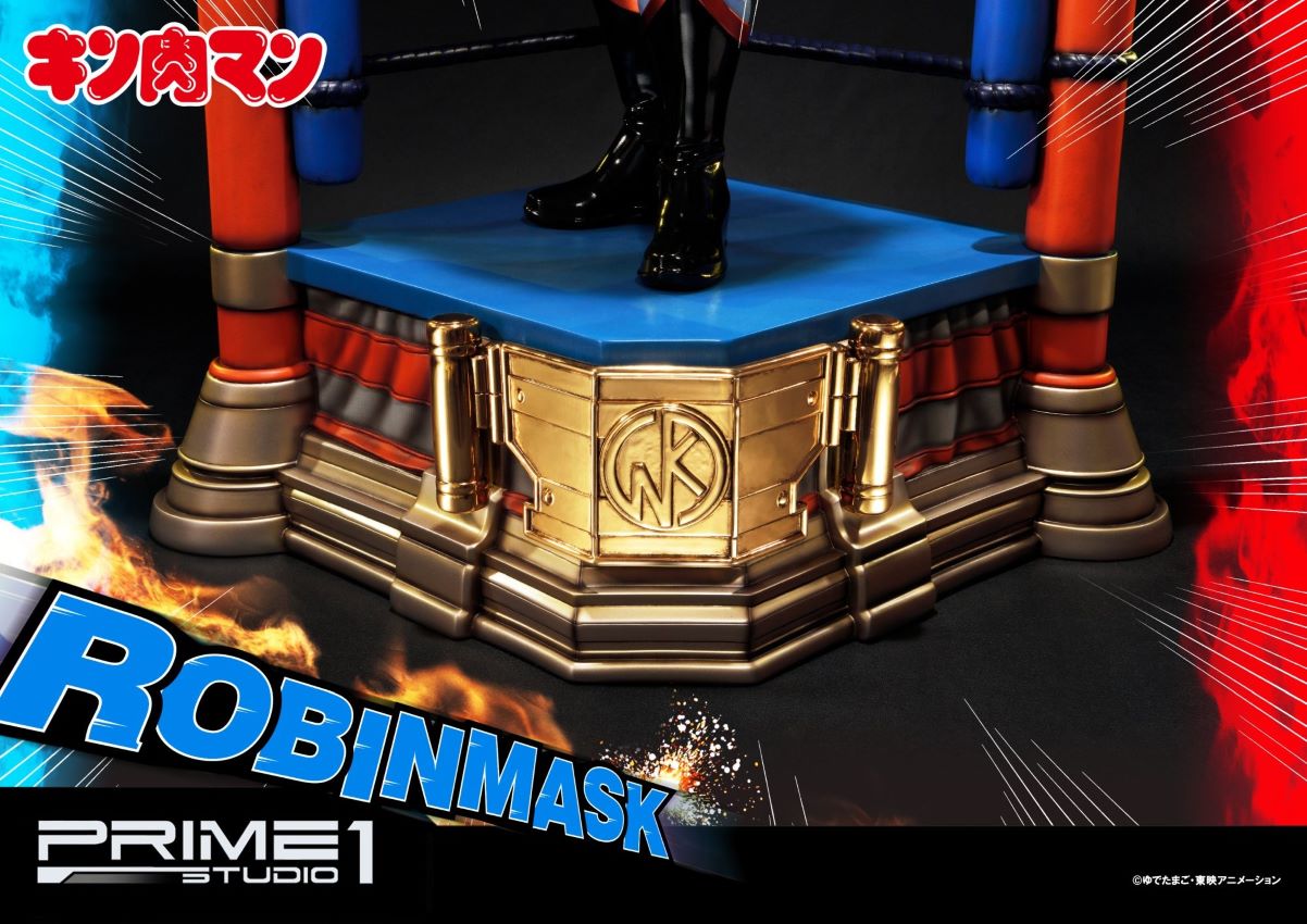 Robin Mask (Kinnikuman)