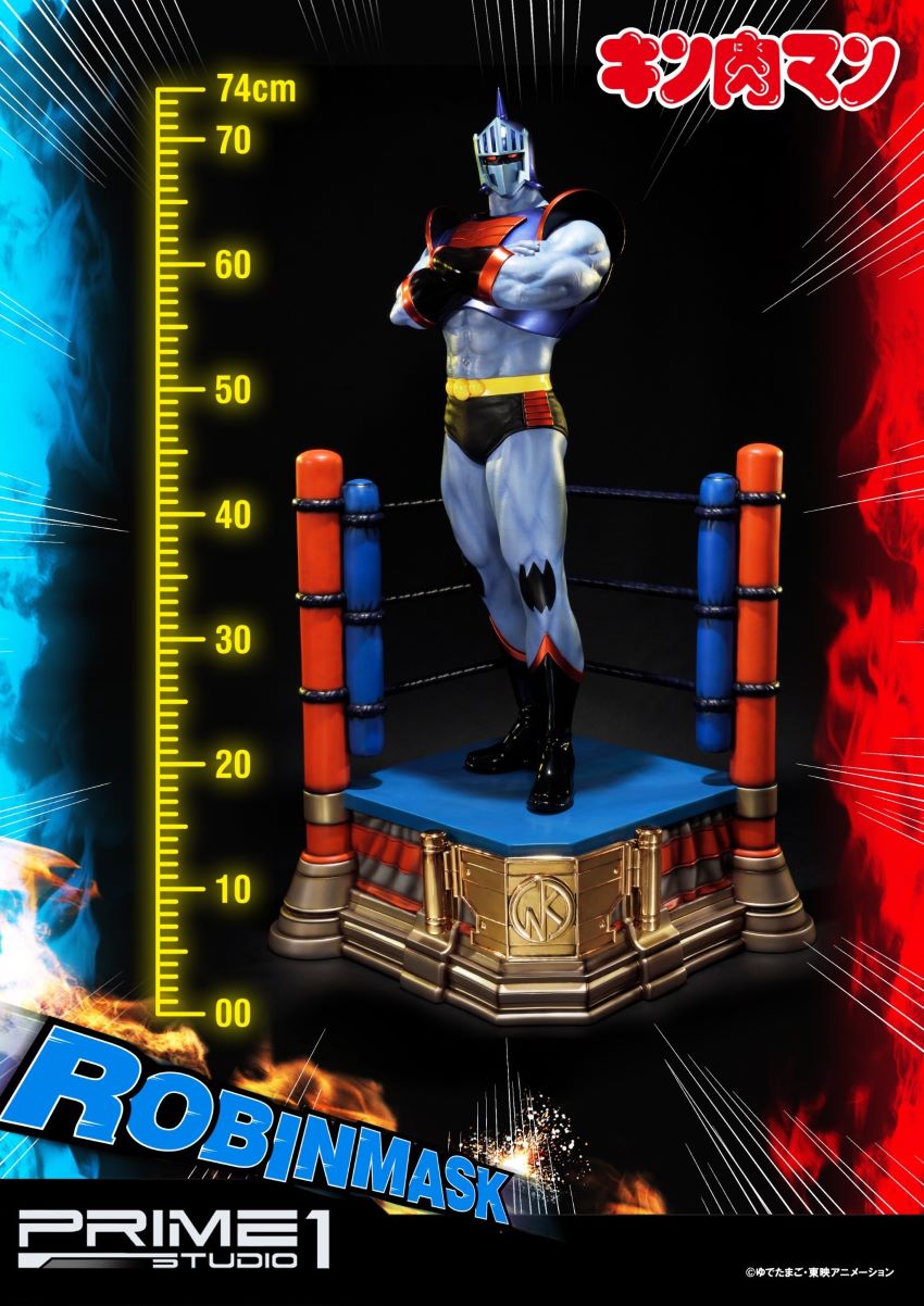 Robin Mask (Kinnikuman)