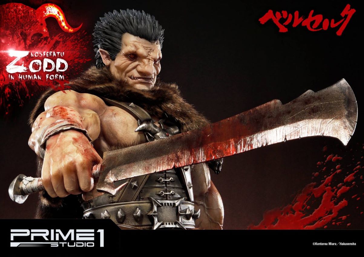 Nosferatu Zodd in Human Form