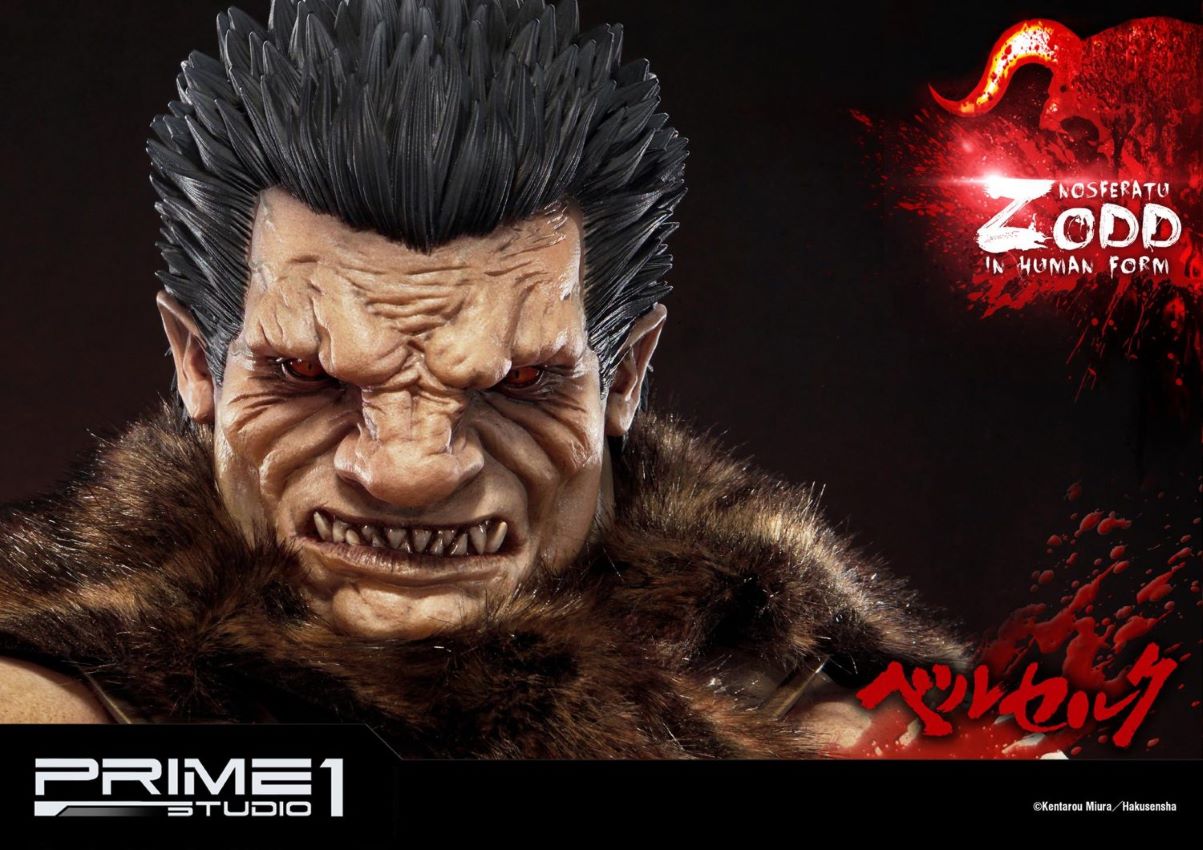 Nosferatu Zodd in Human Form