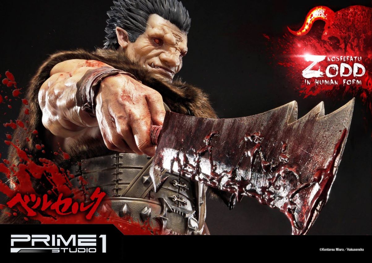 Nosferatu Zodd in Human Form