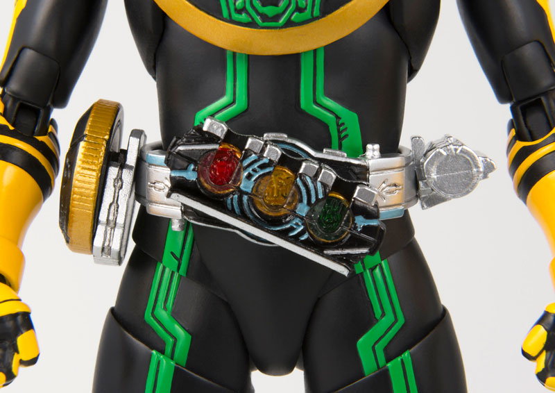 S.H.Figuarts (Shinkocchou Seihou) Kamen Rider OOO TaToBa Combo Kamen Rider OOO