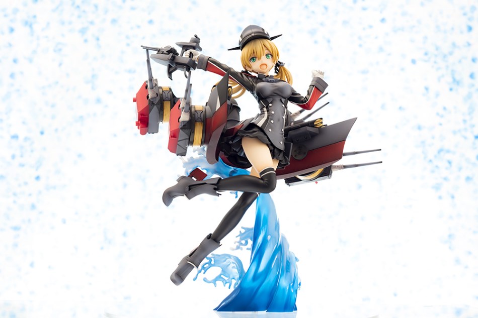Kantai Collection -KanColle- Prinz Eugen (Q cheeses)