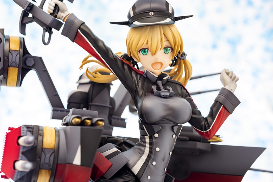 Kantai Collection -KanColle- Prinz Eugen (Q cheeses)
