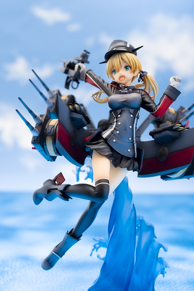 Kantai Collection -KanColle- Prinz Eugen (Q cheeses)