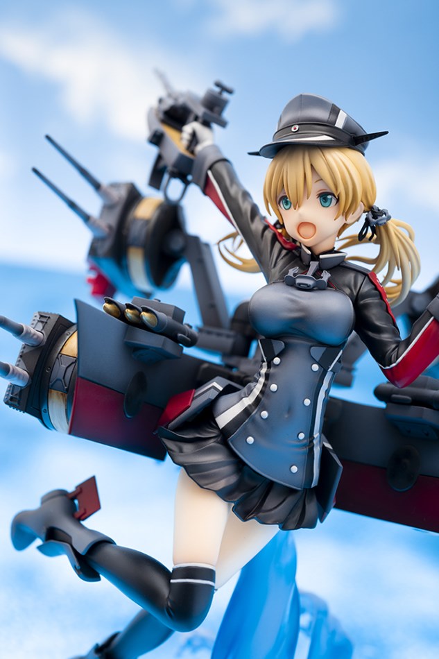 Kantai Collection -KanColle- Prinz Eugen (Q cheeses)